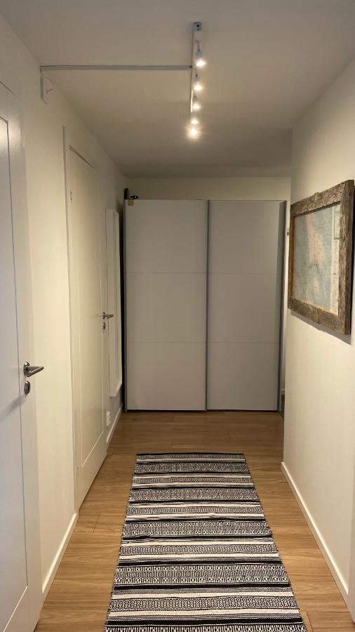 Areskutans Laegenhet Med Laddning Foer Bil 22Kw Husa Exterior foto