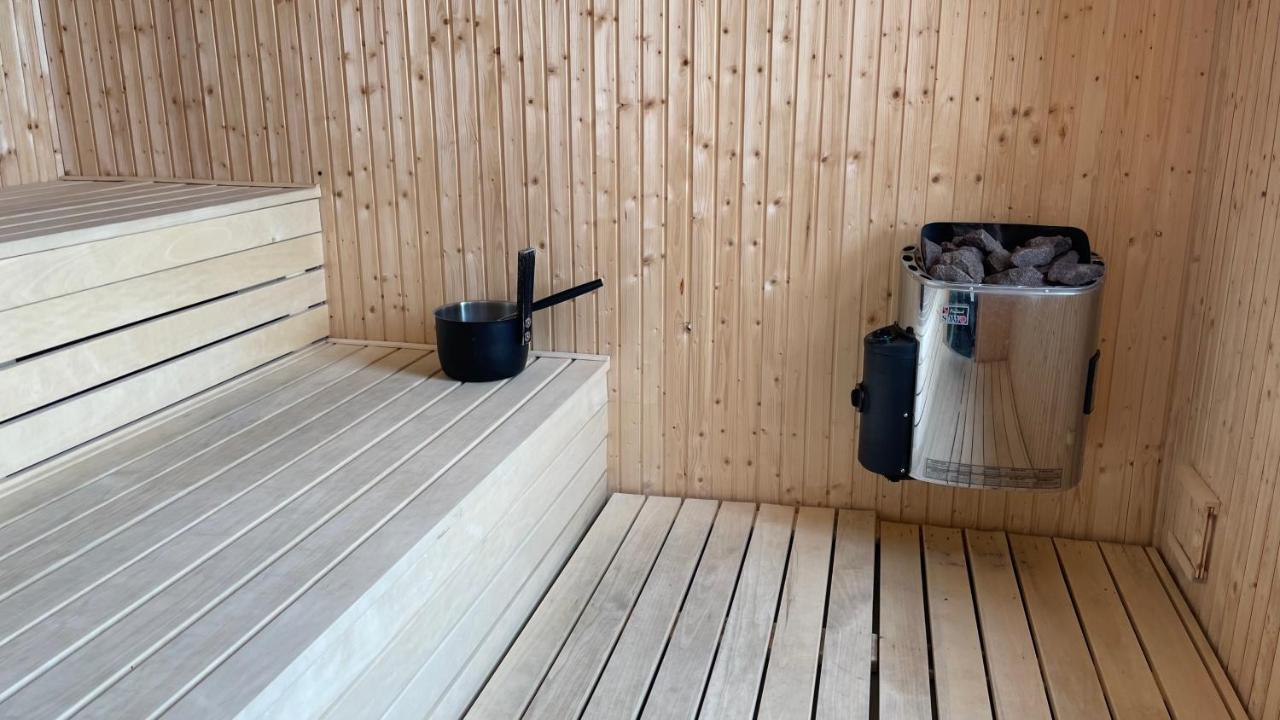 Areskutans Laegenhet Med Laddning Foer Bil 22Kw Husa Exterior foto