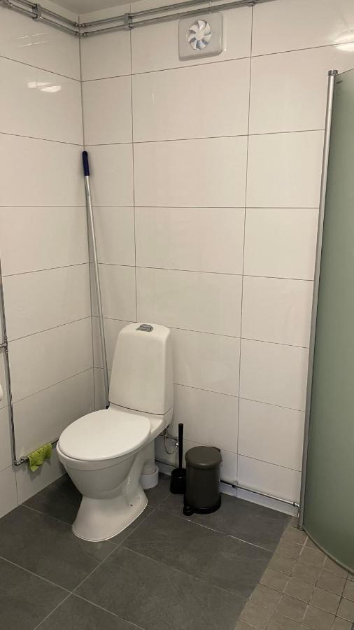 Areskutans Laegenhet Med Laddning Foer Bil 22Kw Husa Exterior foto